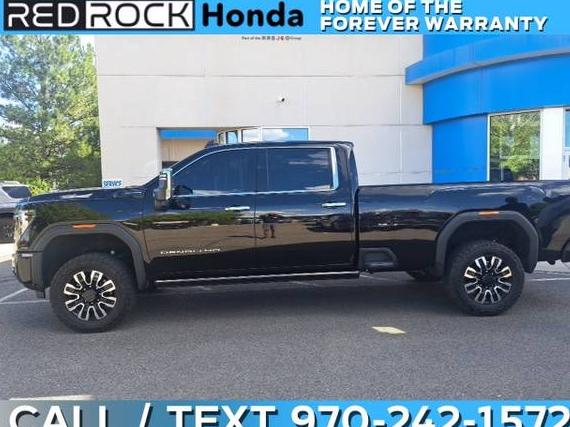 GMC SIERRA HD 2024 1GT49XEY9RF113003 image GMC SIERRA HD 2024 1GT49XEY9RF113003 image